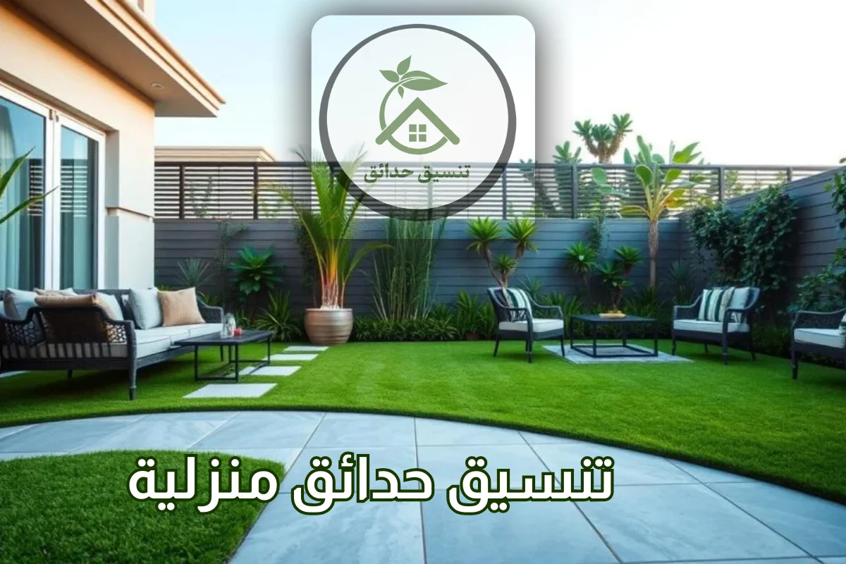 تنسيق الحدائق المنزلية في أبوظبي