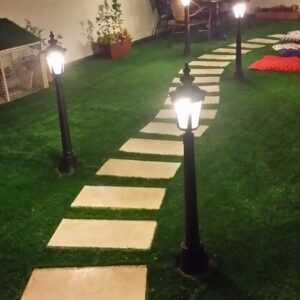 تركيب عشب صناعي في أبو ظبي