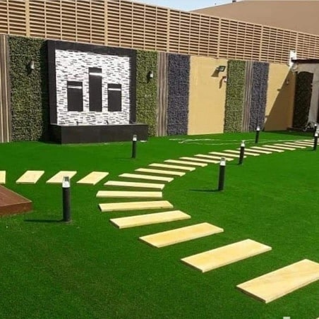 تركيب عشب صناعي في أبو ظبي