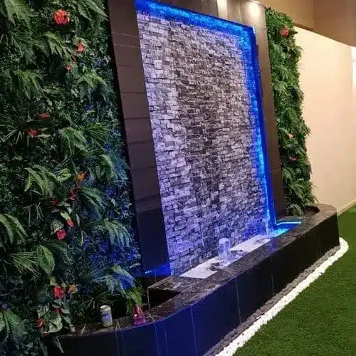 تركيب شلالات ونوافير في أبو ظبي